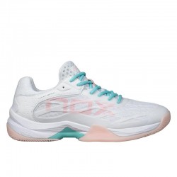 Nox AT10 Lux White Pink Women''s Sneakers