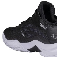 Nox AT10 Lux Black White Sneakers