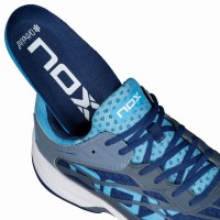 Nox AT10 Lux Blue Stone Bonnie Baskets  Offre - Pas cher