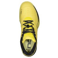 Nox AT10 Pro Yellow Black Sneakers