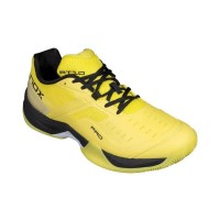 Nox AT10 Pro Yellow Black Sneakers