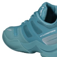 Nox AT10 Pro Blue Turquoise White Sneakers