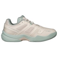 Nox AT10 Pro White Cream Green Women''s Sneakers