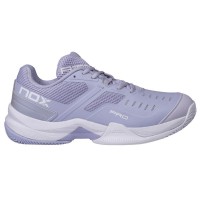 Nox AT10 Pro Purple White Women''s Sneakers
