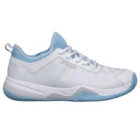Tênis Nox Nerbo White Light Blue