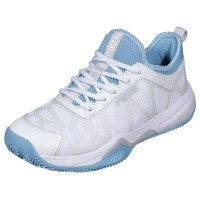 Tênis Nox Nerbo White Light Blue