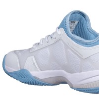 Tênis Nox Nerbo White Light Blue