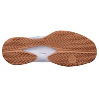 Tênis Nox Nerbo White Brown