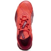 Puma Nova Elite Red Bordeaux White Sneakers  Offer + Cheap