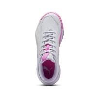 Puma Nova Smash Grey White Violet Women''s Shoes  Offer + Cheap