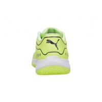 Puma Solarsmash RCT Yellow Marine Fluor Sneakers