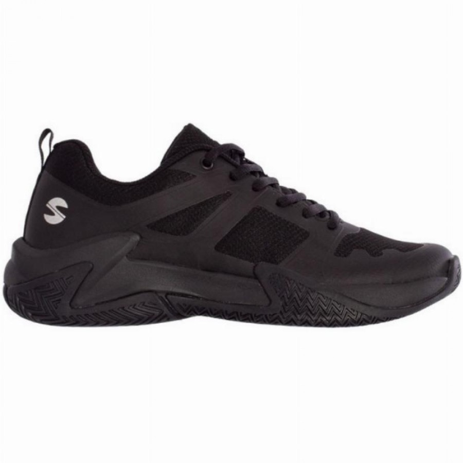Zapatillas Softee Rotatory Negro  Oferta + Barato