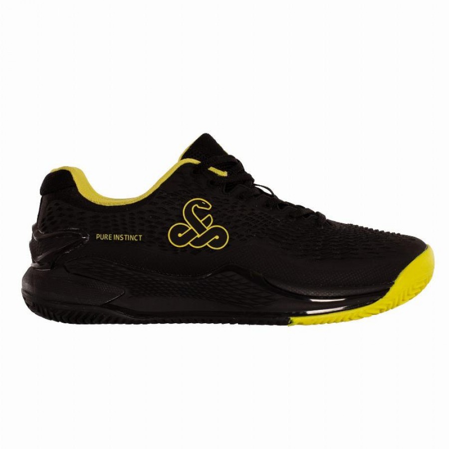 Zapatillas Vibora Mamba Pro Negro
