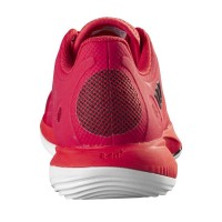 Wilson Bela Pro Red Poppy Sneakers White Black  Offer + Cheap