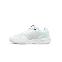 Wilson Courtglide White Aquamarine Women''s Sneakers