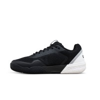 Wilson Courtglide Black Sneakers