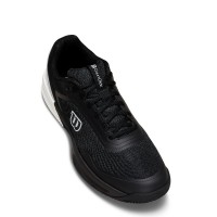 Wilson Courtglide Black Sneakers