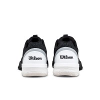Wilson Courtglide Black Sneakers