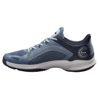 Wilson Hurakn 2.0 Bleu Chinois Bleu Noir Baskets pour femmes  Offre - Pas cher