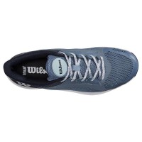Wilson Hurakn 2.0 Bleu Chinois Bleu Noir Baskets pour femmes  Offre - Pas cher