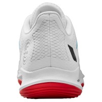 Wilson Hurakn 2.0 White Blue Red Shoes  Offer + Cheap