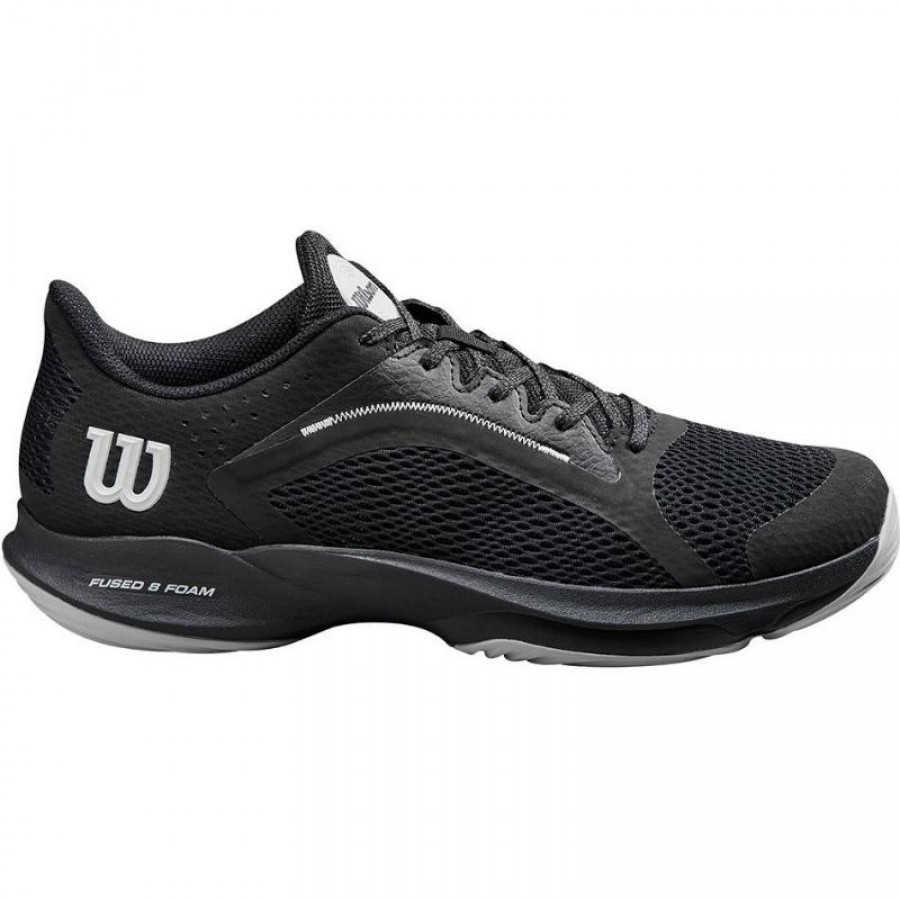 Wilson Hurakn 2.0 Black Pearl Blue Shoes  Offer + Cheap