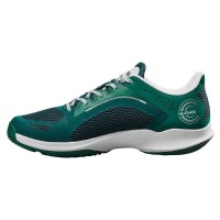 Wilson Hurakn 2.0 Verde Tênis Branco  Oferta + Barato