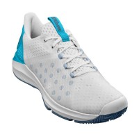 Wilson Hurakn Sneakers White Blue  Offer + Cheap