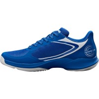 Wilson Hurakn Lite Blue White Sneakers