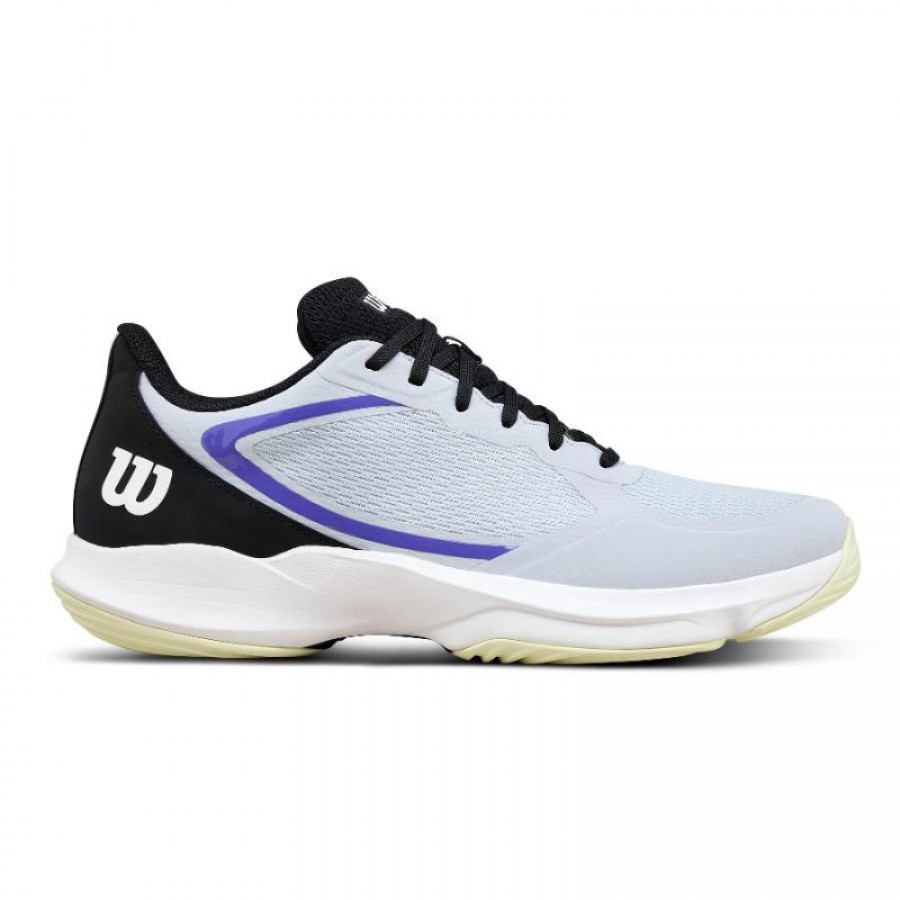 Wilson Hurakn Lite Gray Sneakers