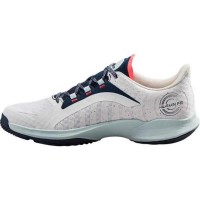 Zapatillas Wilson Hurakn Pro Blanco Azul  Oferta + Barato