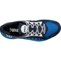 Wilson Hurakn Pro Navy French Blue Shoes  Offer + Cheap
