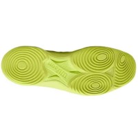 Wilson Hurakn Pro V2 Fluorescent Yellow White Women''s Sneakers