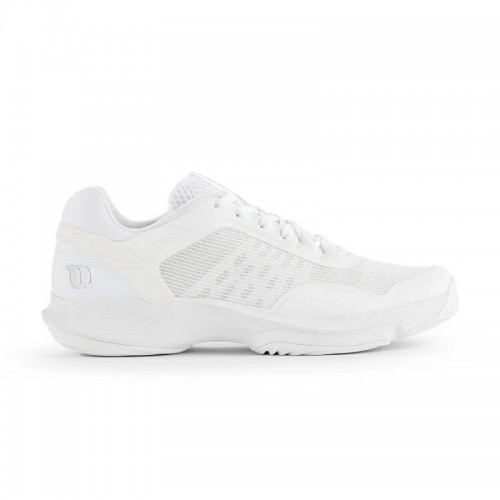 Wilson Hurakn Pro V2 White Sneakers
