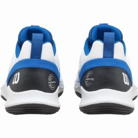 Wilson Hurakn Pro V2 White Blue Sneakers