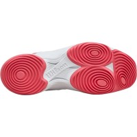 Wilson Hurakn Pro V2 White Pink Dubarry Women''s Sneakers