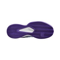 Wilson Hurakn Team Cobalt Lilac White Sneakers Women  Offer + Cheap