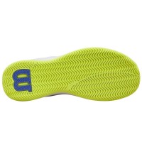 Wilson Intrigue Lite White Blue Amparo Women''s Sneakers