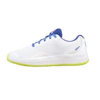 Wilson Intrigue Lite White Blue Amparo Women''s Sneakers