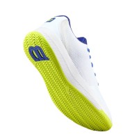 Wilson Intrigue Lite White Blue Amparo Women''s Sneakers