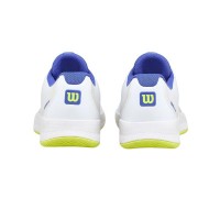 Wilson Intrigue Lite White Blue Amparo Women''s Sneakers