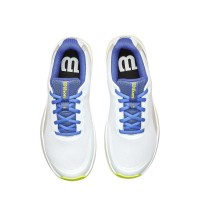 Wilson Intrigue Lite White Blue Amparo Women''s Sneakers