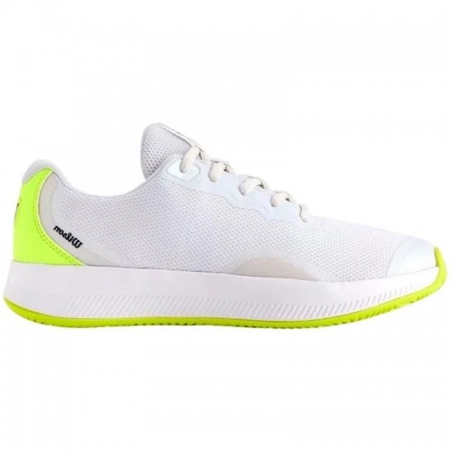 Wilson Intrigue Lite OZ White Yellow Women''s Sneakers