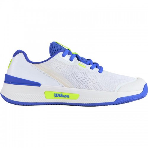 Wilson Intrigue Pro White Blue Women''s Sneakers