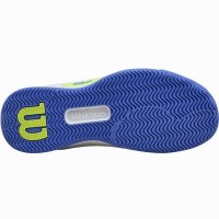 Wilson Intrigue Pro White Blue Women''s Sneakers