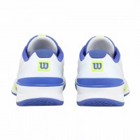 Wilson Intrigue Pro White Blue Women''s Sneakers