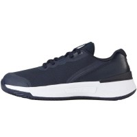 Zapatillas Wilson Intrigue Pro Clay Azul Marino Blanco Mujer  Oferta + Barato