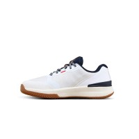 Sneakers da donna Wilson Intrigue Pro Clay White Dark Blue