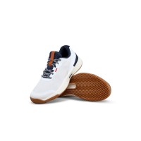 Sneakers da donna Wilson Intrigue Pro Clay White Dark Blue