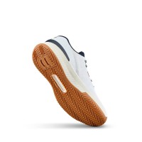 Sneakers da donna Wilson Intrigue Pro Clay White Dark Blue